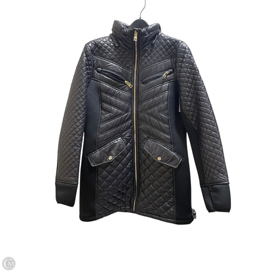 Coat Other By Michael By Michael Kors In Black, Size: M