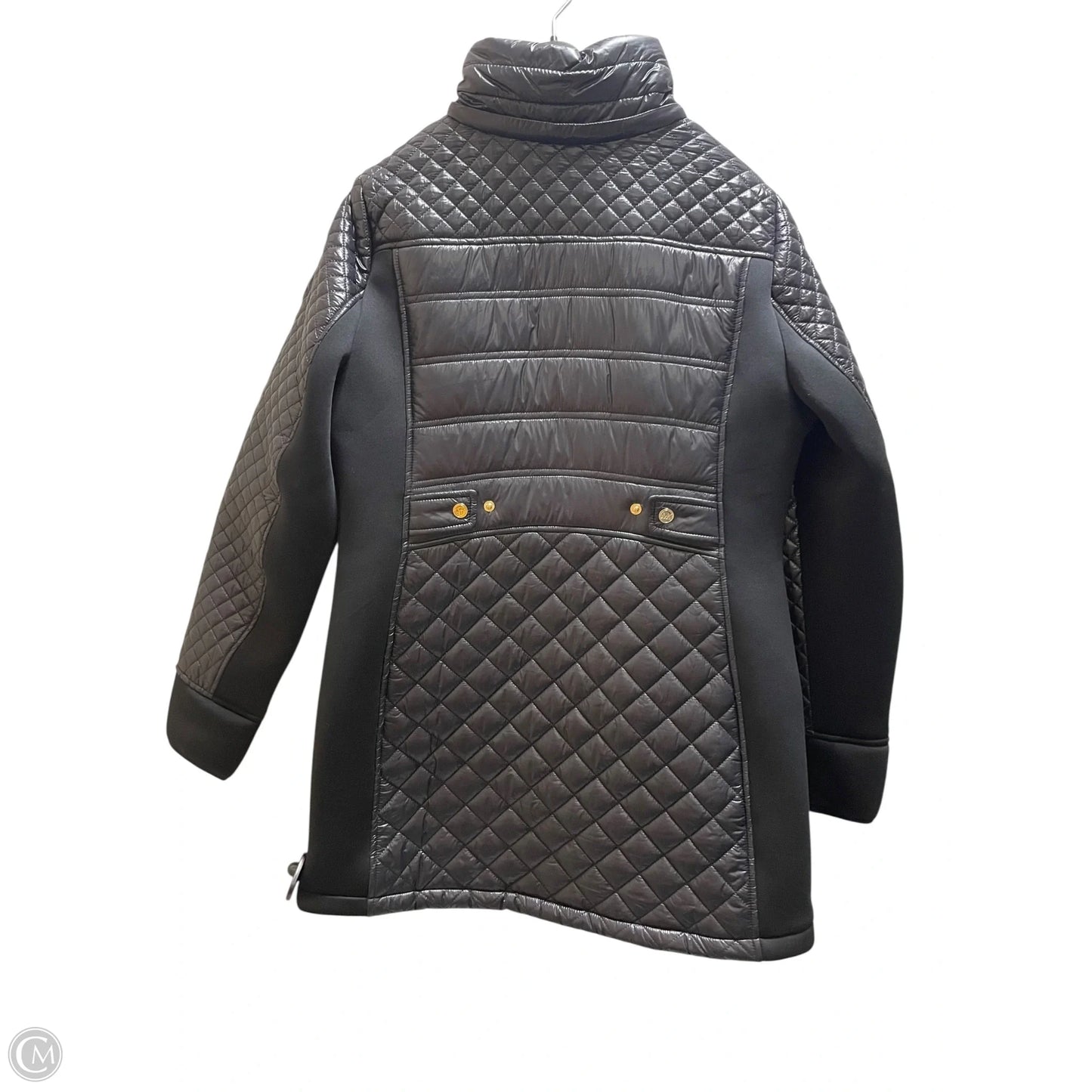 Coat Other By Michael By Michael Kors In Black, Size: M