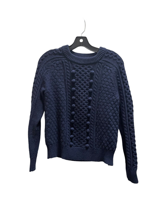 Sweater By J. Crew In Navy, Size: S