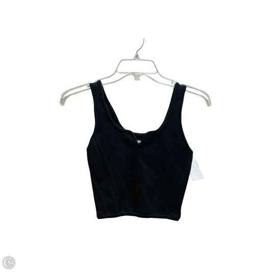 Top Sleeveless By Aerie In Black, Size: S