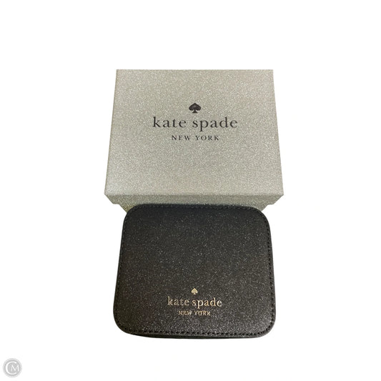 Makeup Bag Designer By Kate Spade, Size: Small