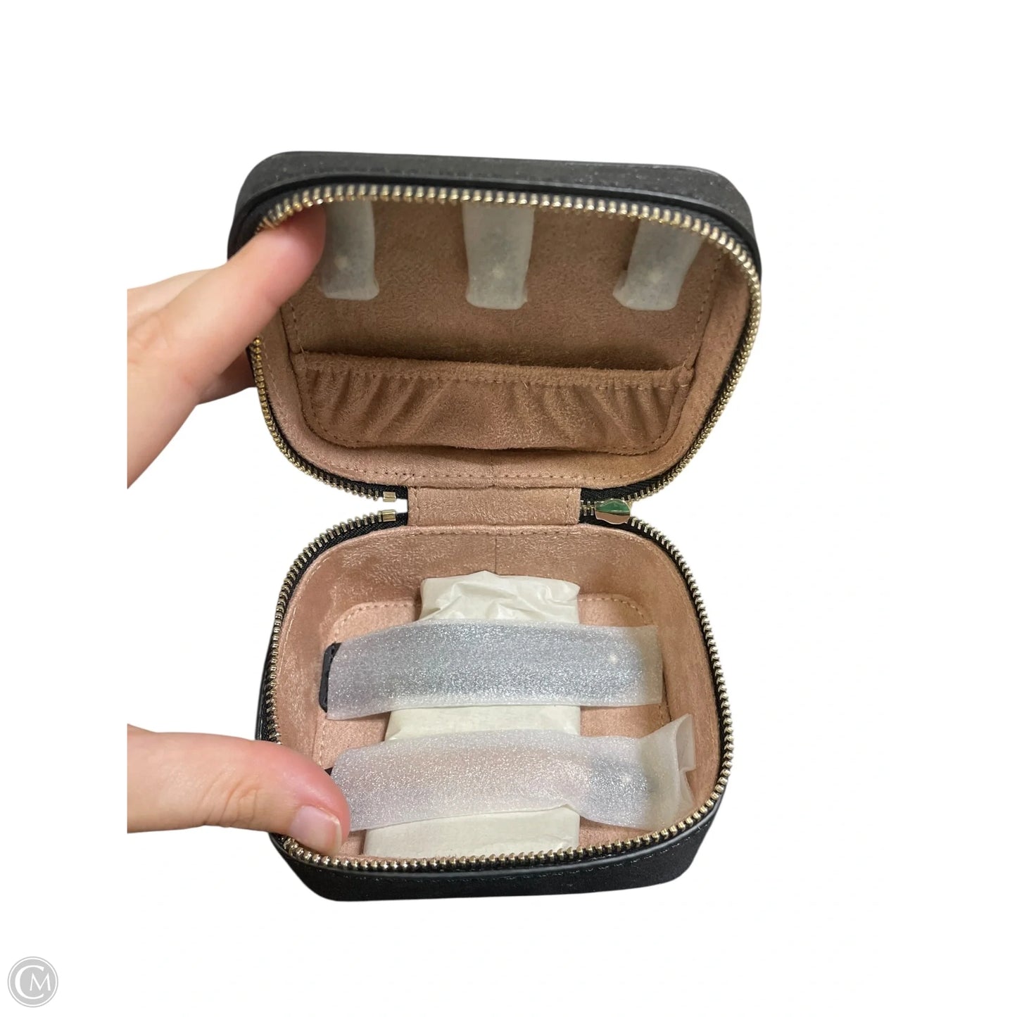 Makeup Bag Designer By Kate Spade, Size: Small