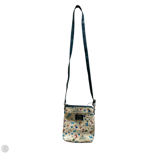 Crossbody By Loungefly, Size: Small