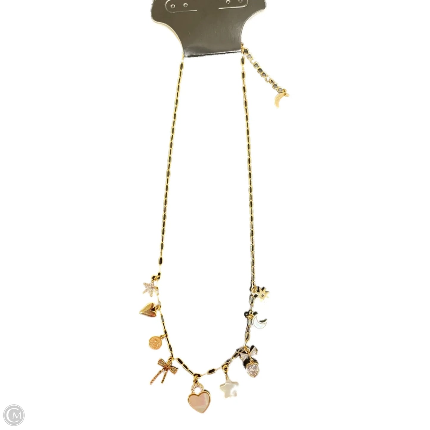 Necklace Charm By Clothes Mentor