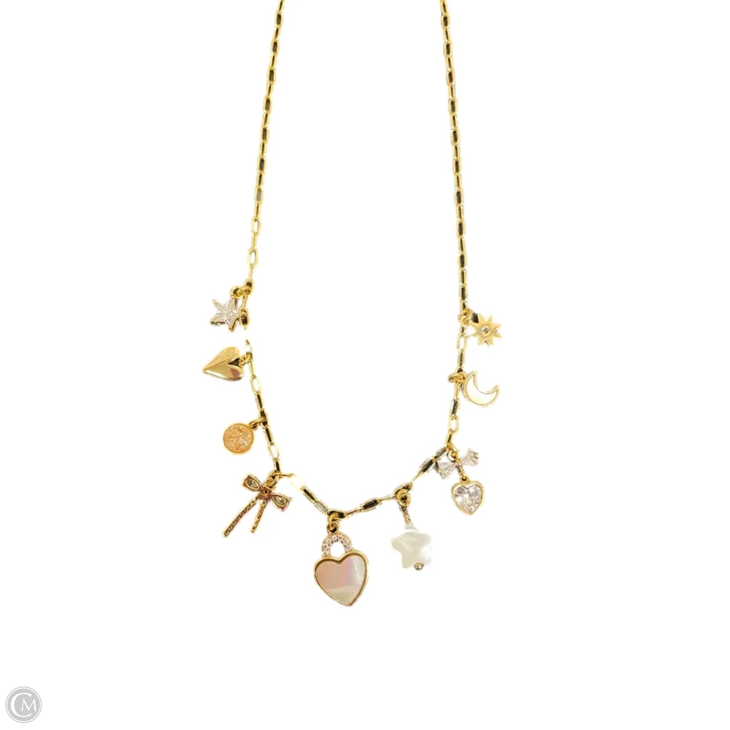 Necklace Charm By Clothes Mentor
