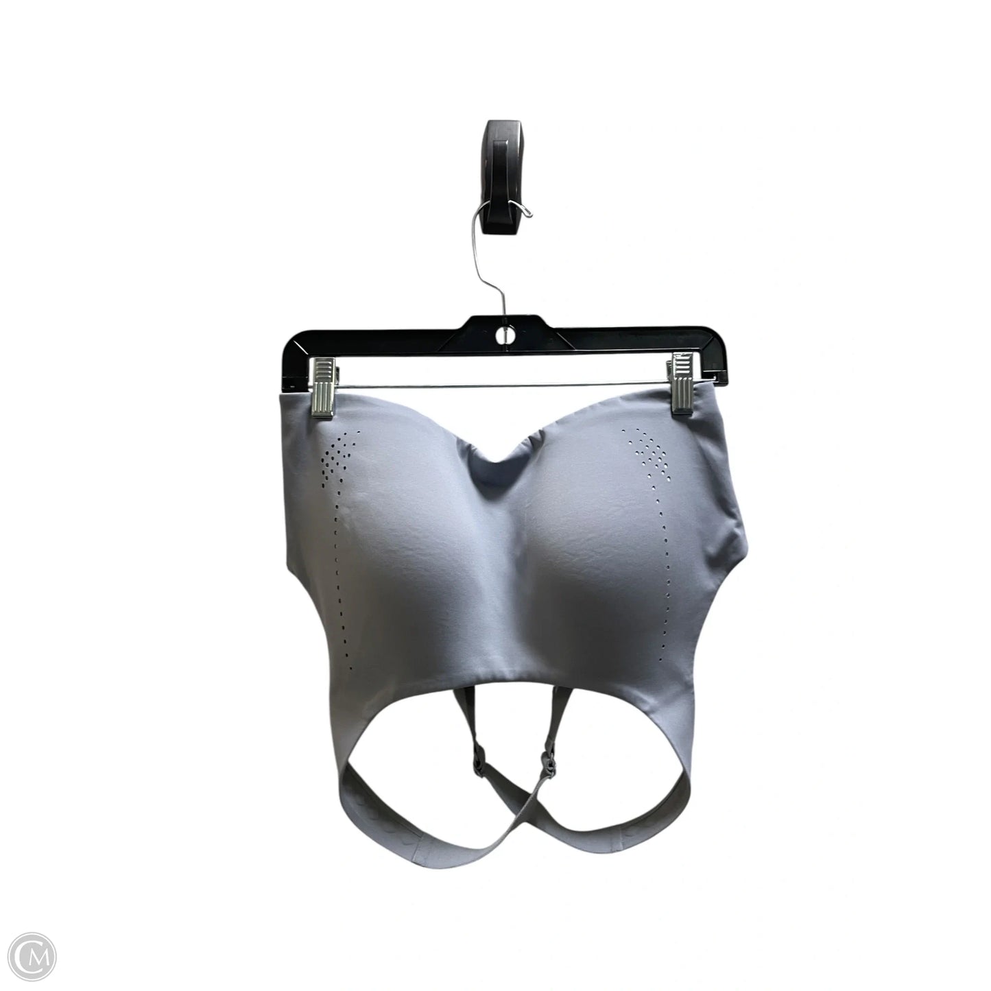 Athletic Bra By Lululemon In Grey