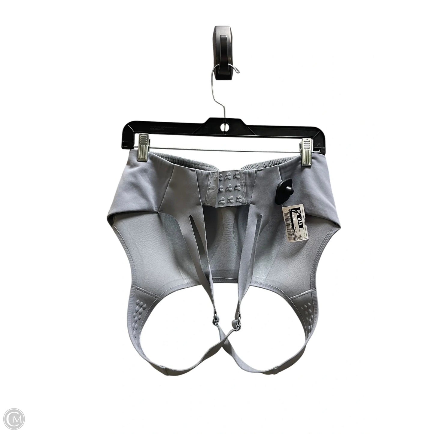 Athletic Bra By Lululemon In Grey