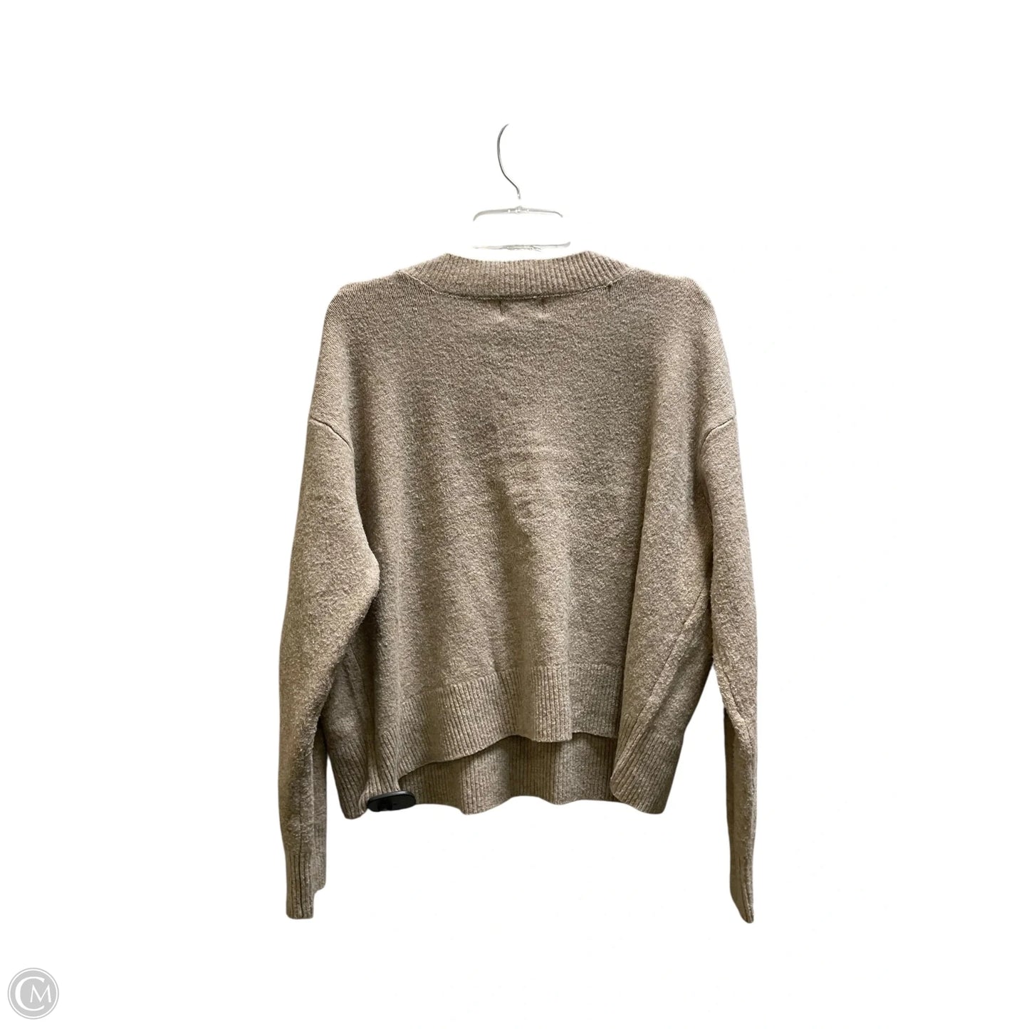 Sweater By Universal Thread In Brown, Size: L