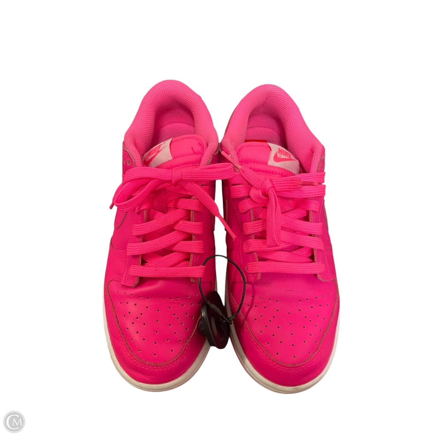 Shoes Sneakers By Nike In Pink, Size: 8