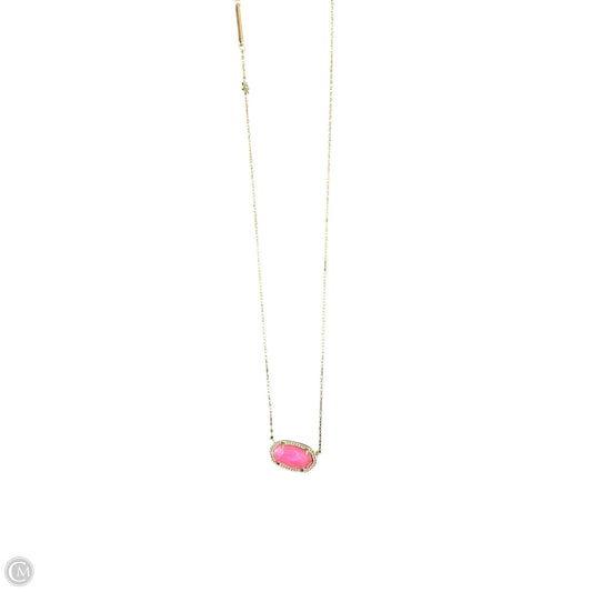 Necklace Charm By Kendra Scott