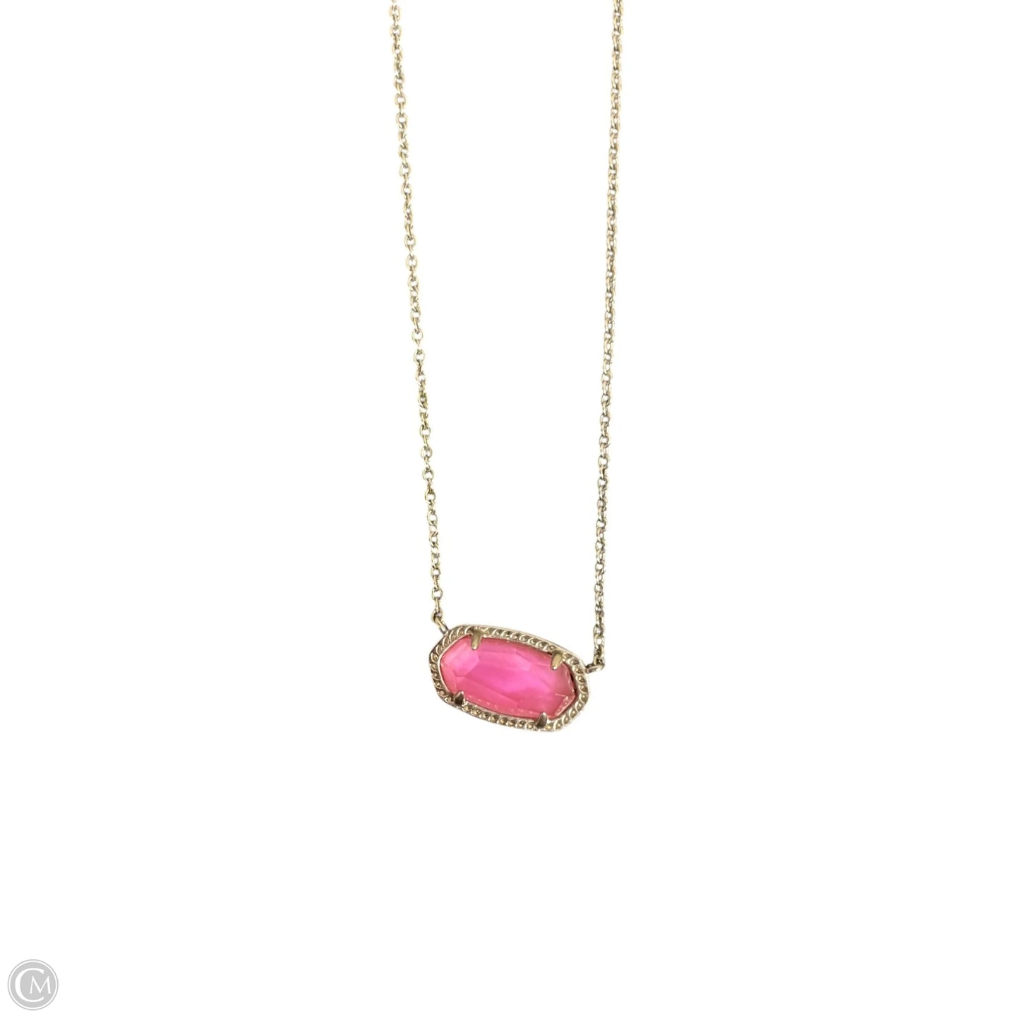 Necklace Charm By Kendra Scott