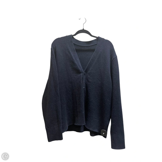 Cardigan By Lululemon In Navy, Size: L