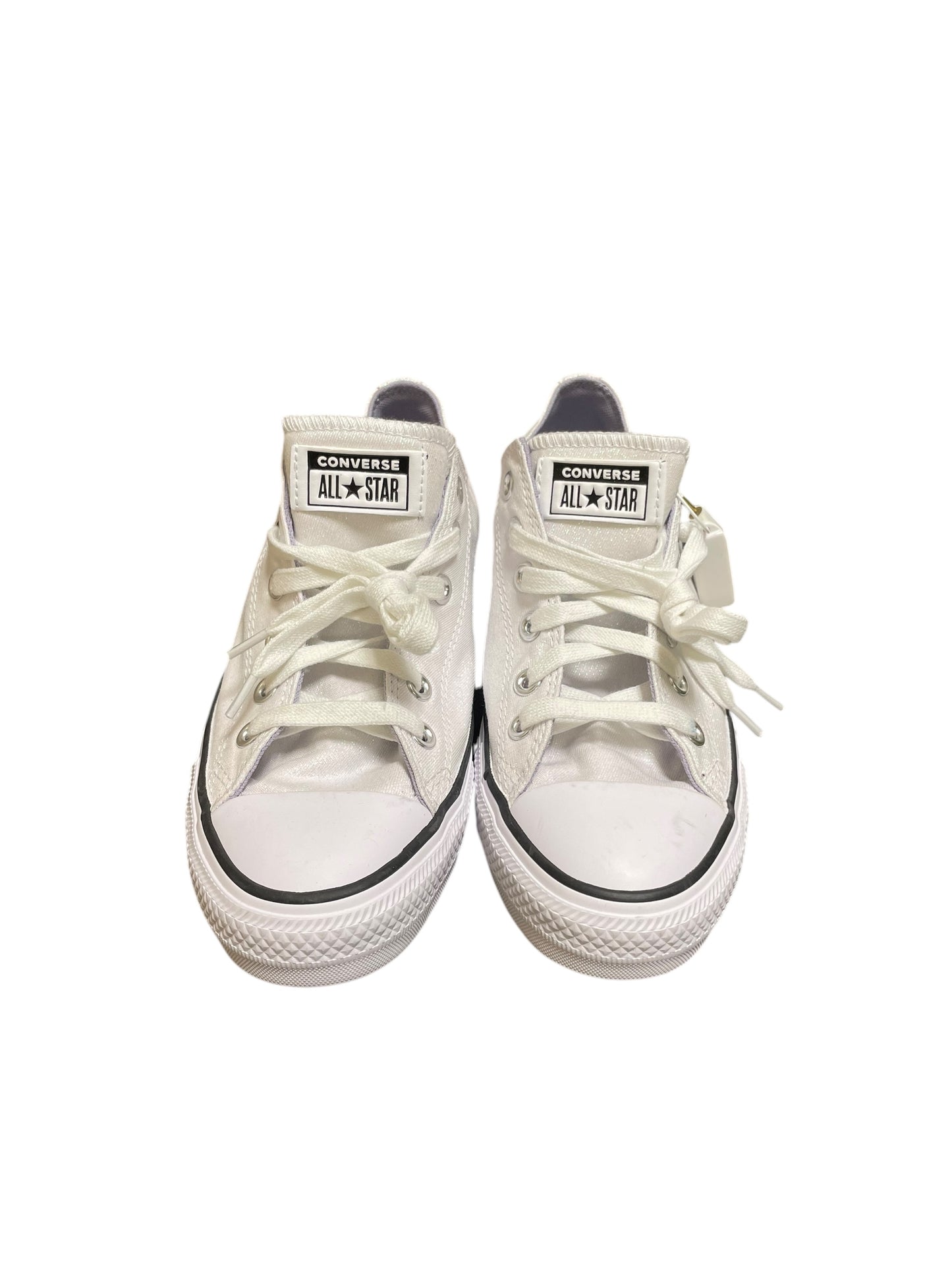 Shoes Sneakers By Converse In White, Size: 9