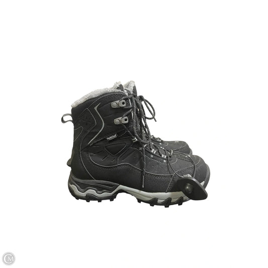 Boots Hiking By The North Face In Black, Size: 7