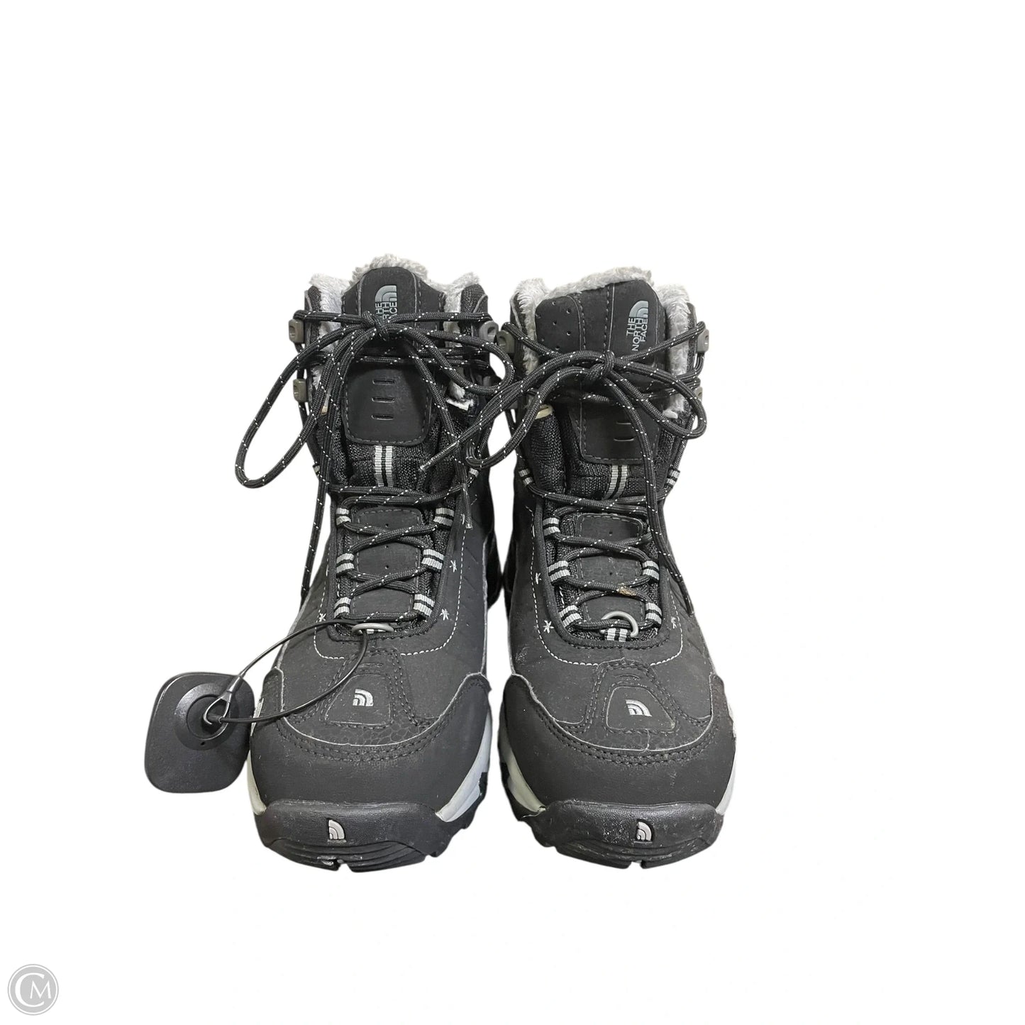 Boots Hiking By The North Face In Black, Size: 7