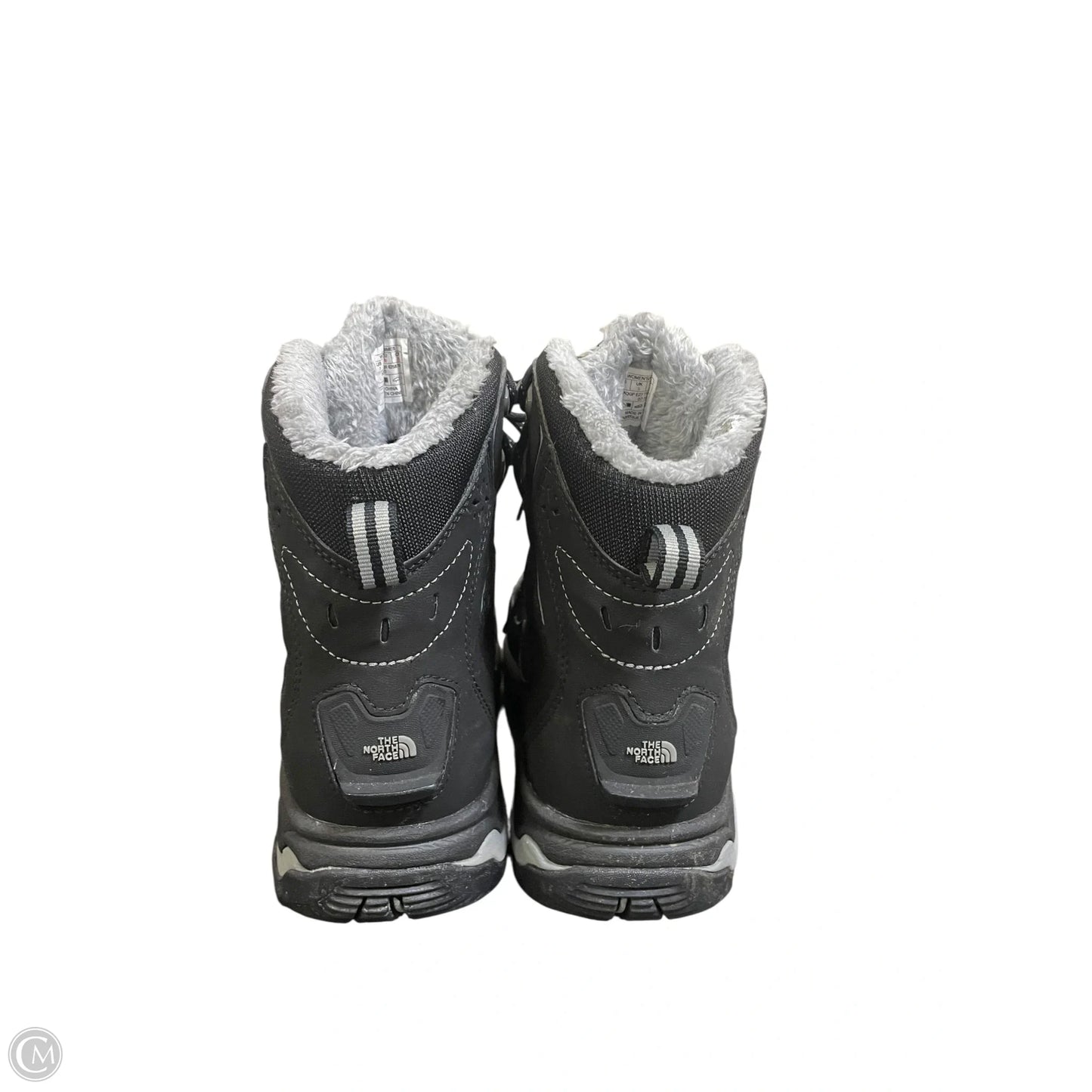 Boots Hiking By The North Face In Black, Size: 7
