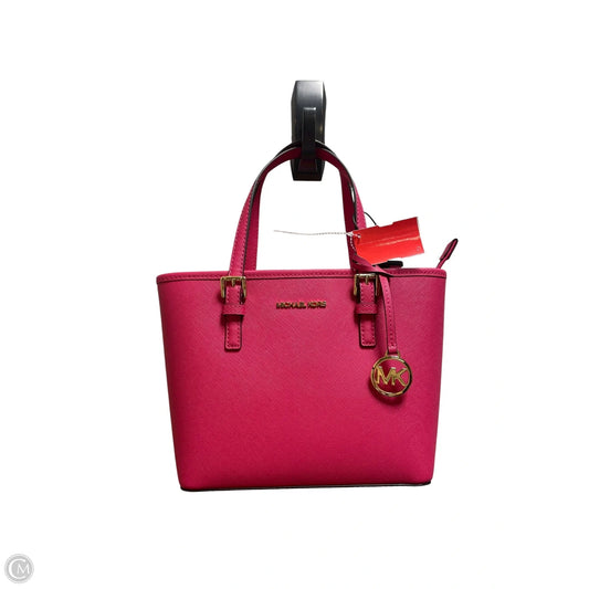 Handbag Designer By Michael Kors, Size: Small
