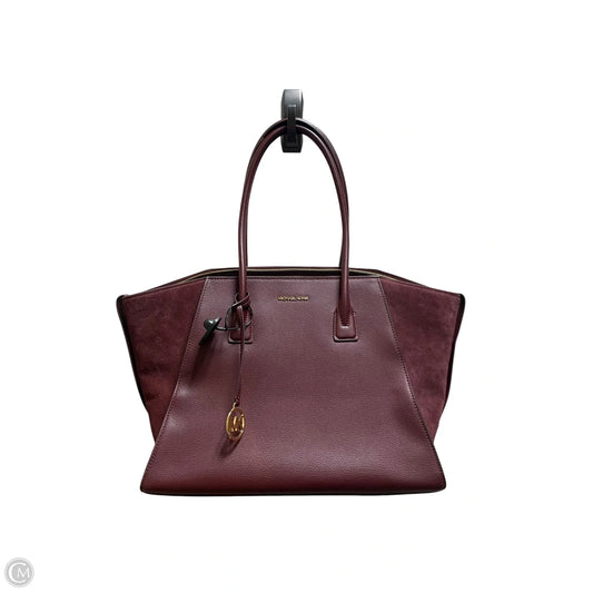 Handbag Designer By Michael Kors, Size: Large
