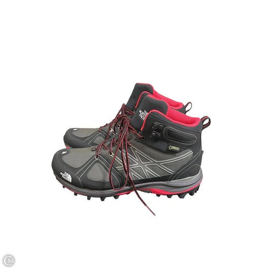 Shoes Hiking By The North Face In Black & Pink, Size: 10