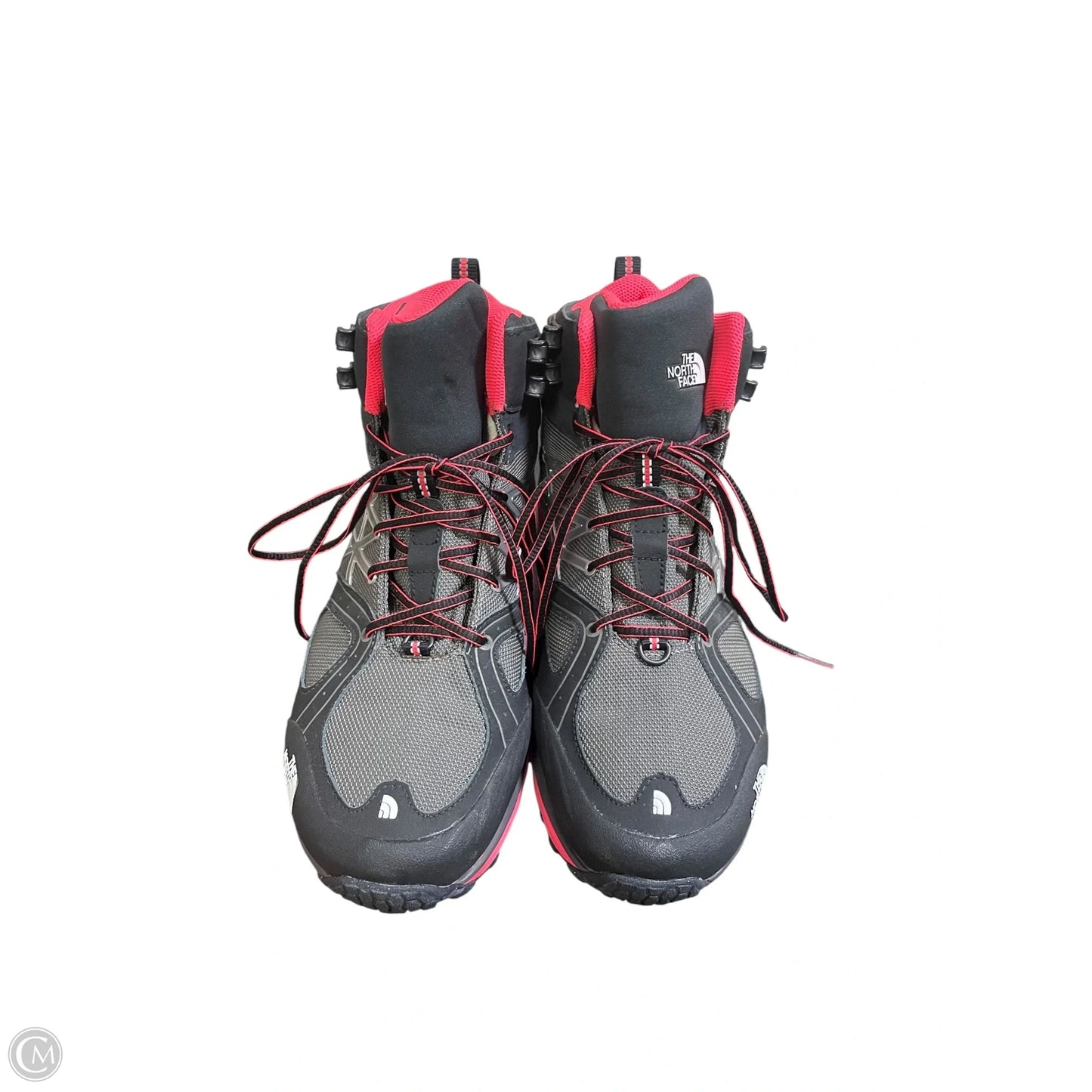 Shoes Hiking By The North Face In Black & Pink, Size: 10