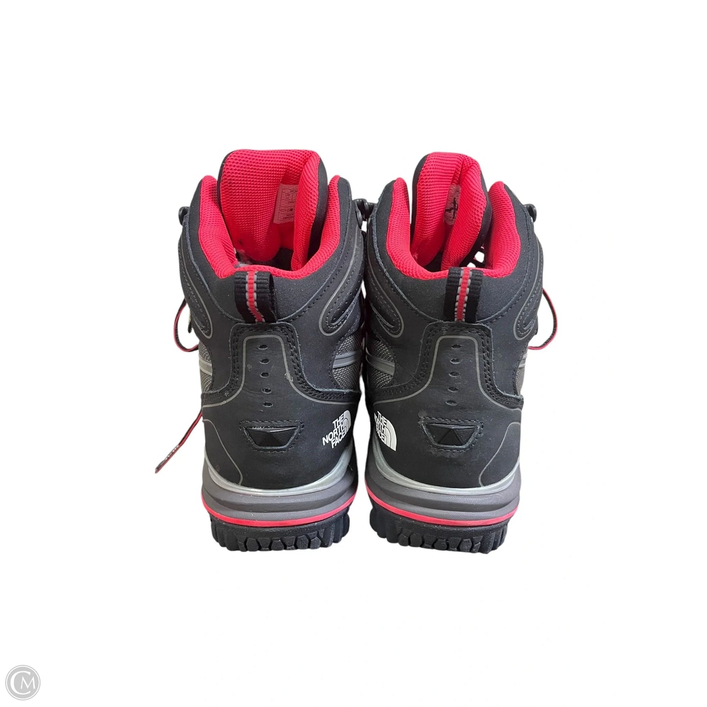 Shoes Hiking By The North Face In Black & Pink, Size: 10