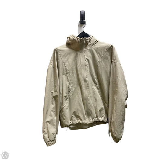 Jacket Other By Old Navy In Tan, Size: L
