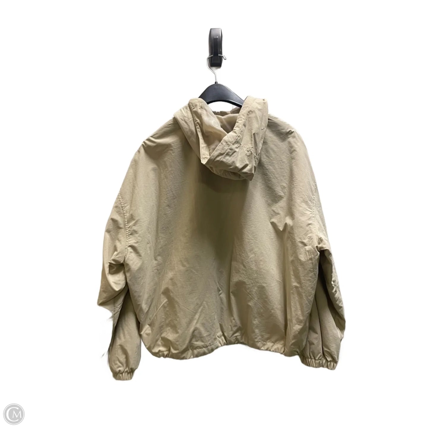 Jacket Other By Old Navy In Tan, Size: L