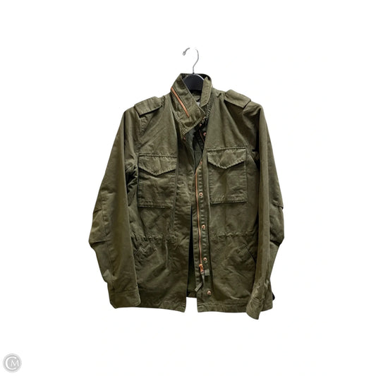 Jacket Other By H&m In Green, Size: S