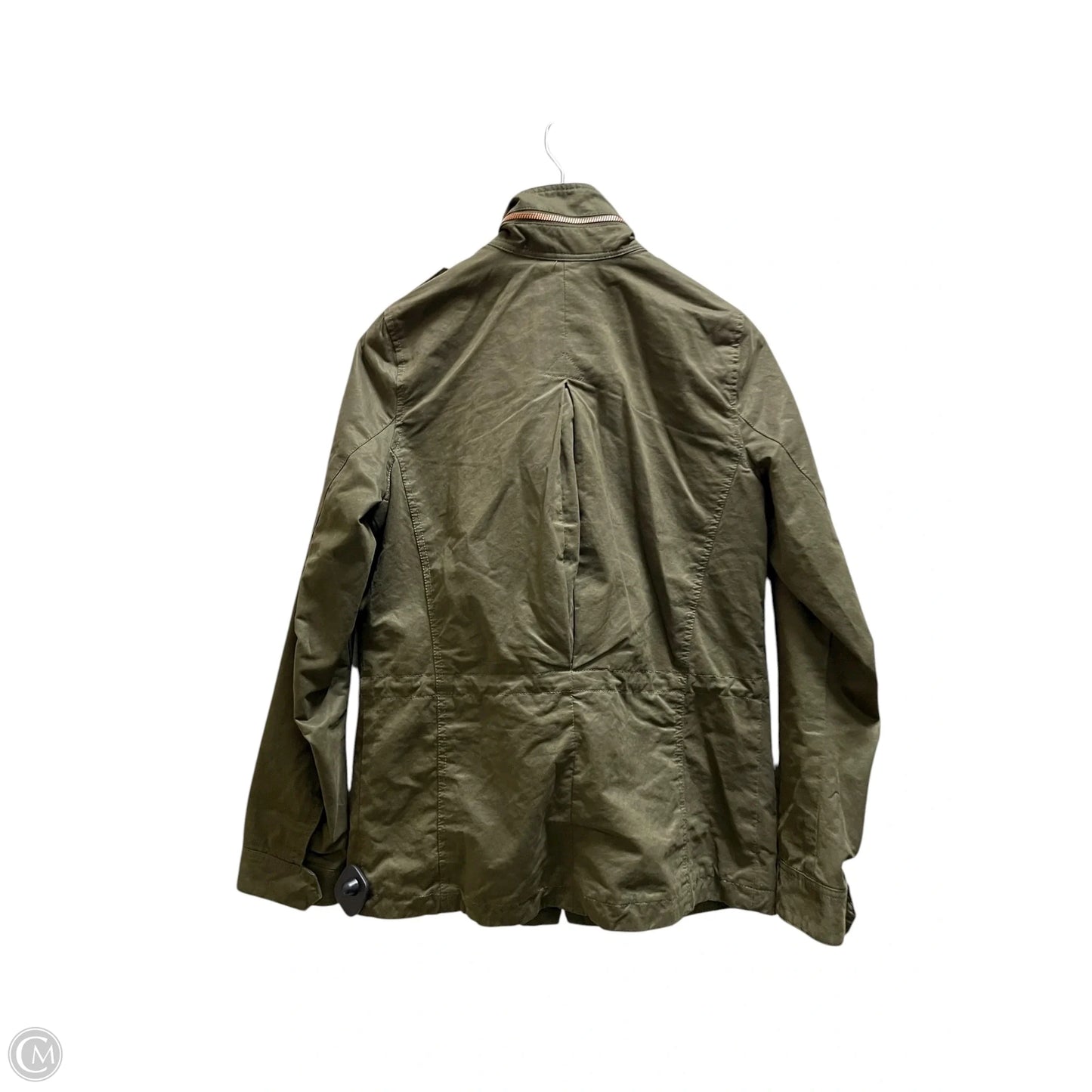 Jacket Other By H&m In Green, Size: S