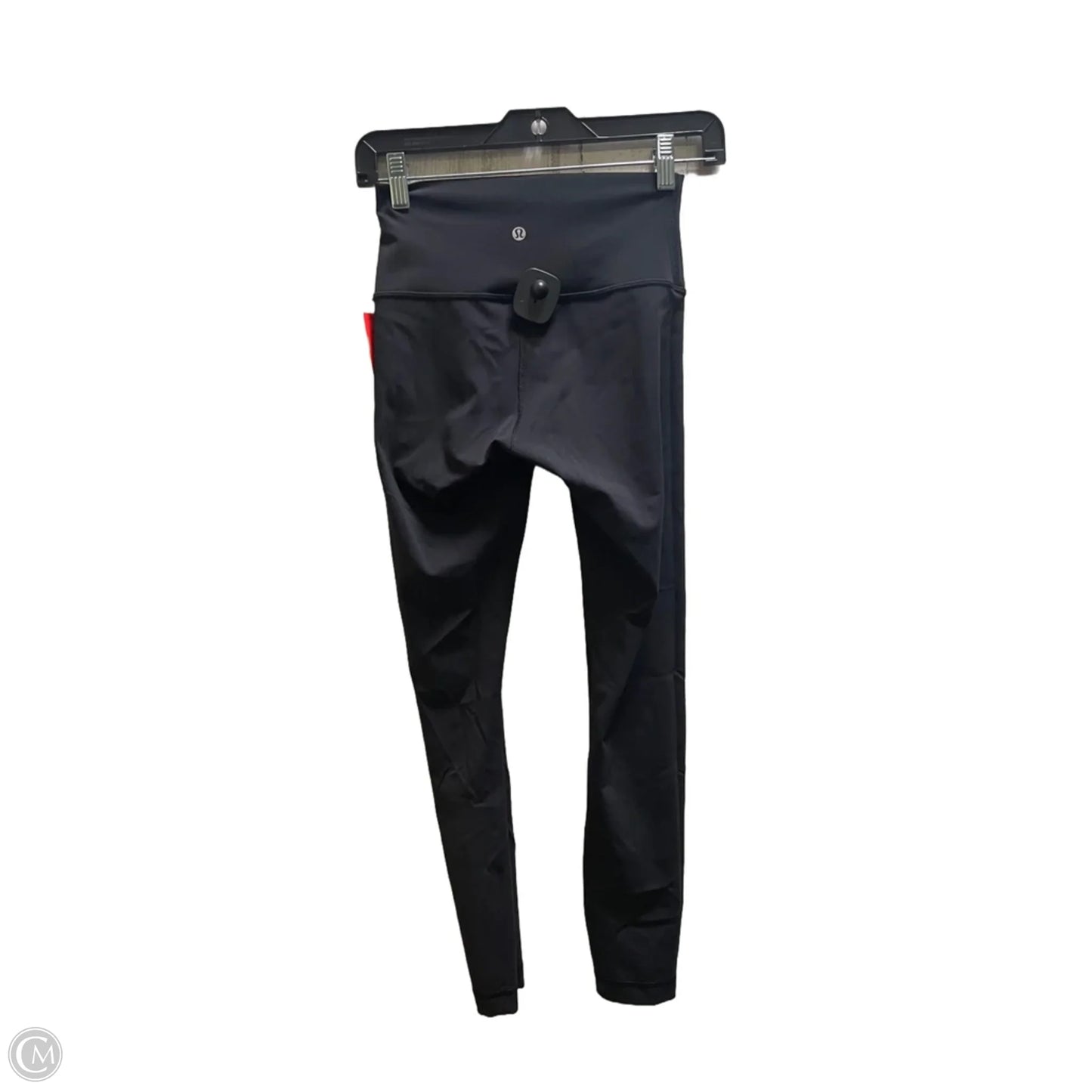Athletic Leggings By Lululemon In Black, Size: 4