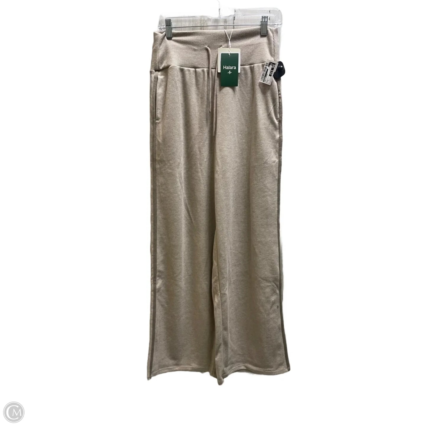 Pants Lounge By Halara In Tan, Size: M