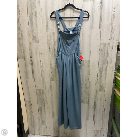 Jumpsuit By Halara In Blue, Size: L