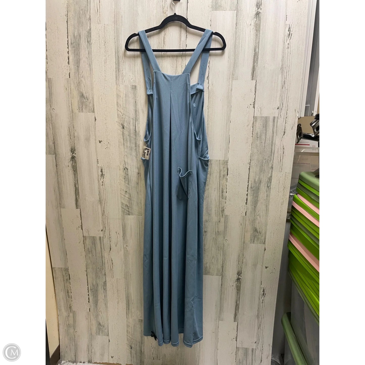 Jumpsuit By Halara In Blue, Size: L