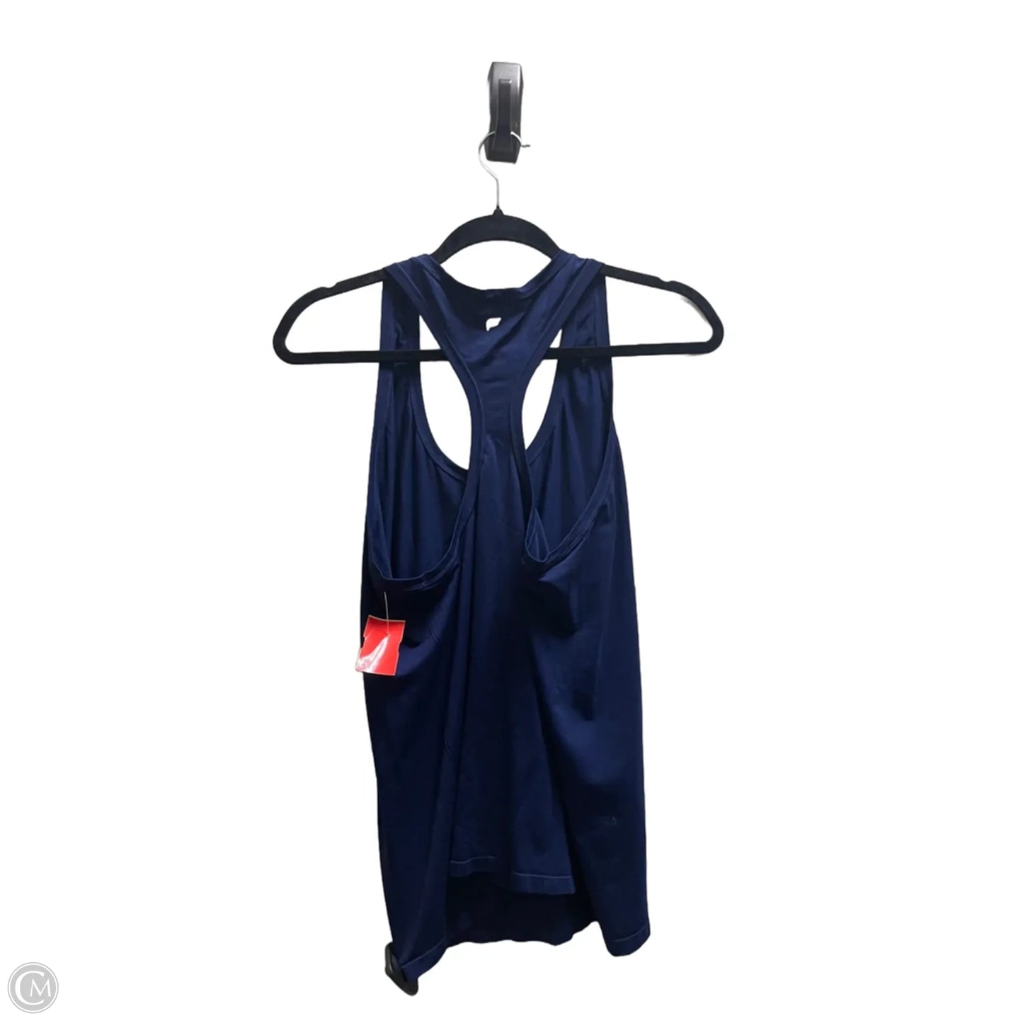 Athletic Tank Top By Fabletics In Blue, Size: S
