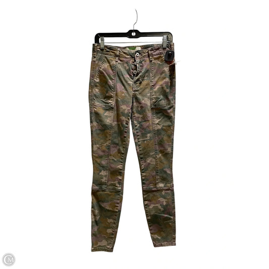 Pants Other By Anthropologie In Camouflage Print, Size: 4