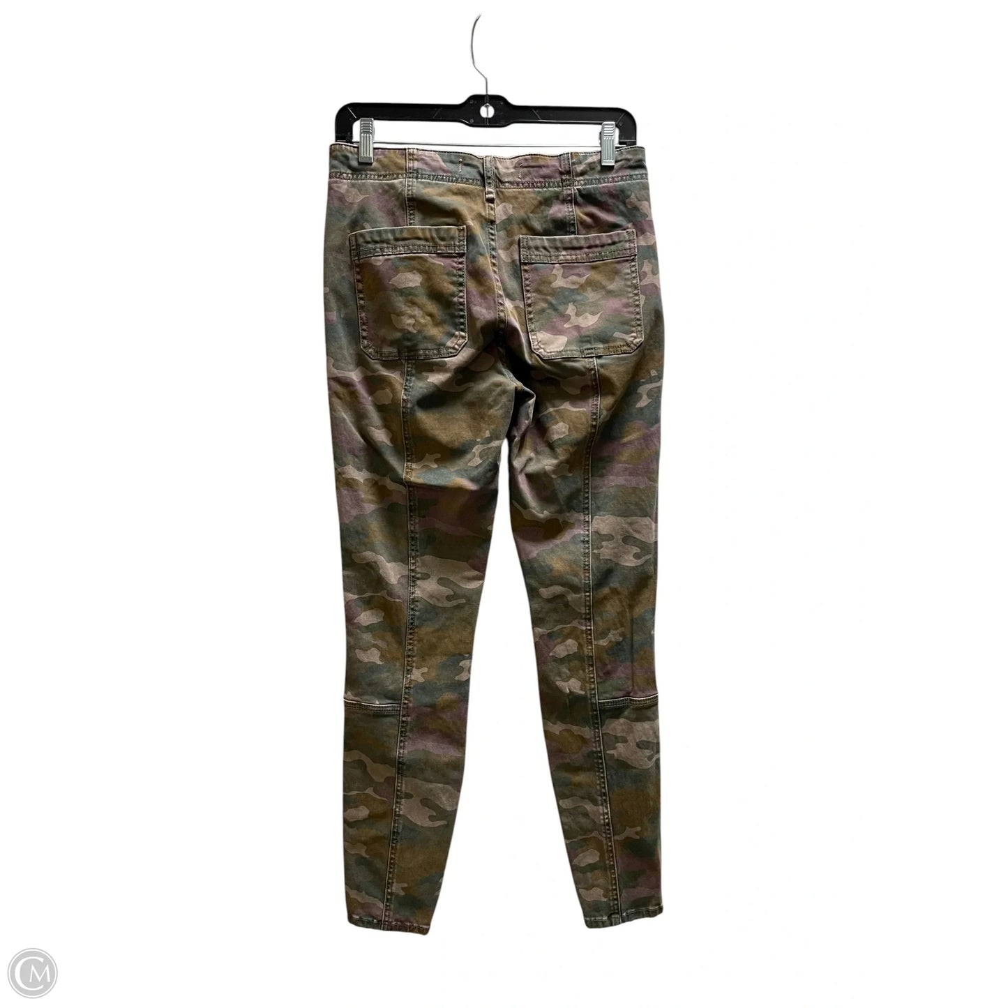 Pants Other By Anthropologie In Camouflage Print, Size: 4