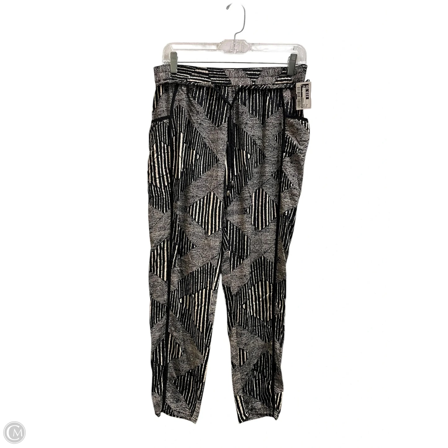 Pants Joggers By Anthropologie In Black, Size: S