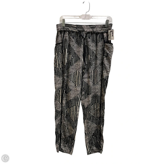 Pants Joggers By Anthropologie In Black, Size: S