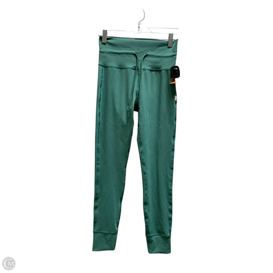 Athletic Pants By Vuori In Green, Size: S