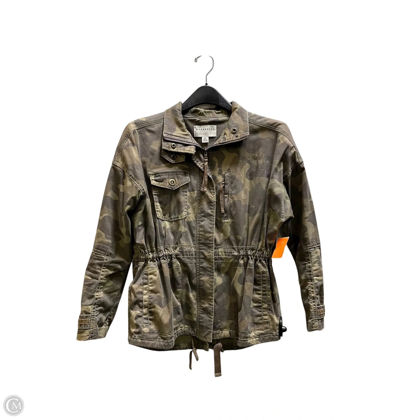Jacket Utility By Marrakech In Green, Size: S