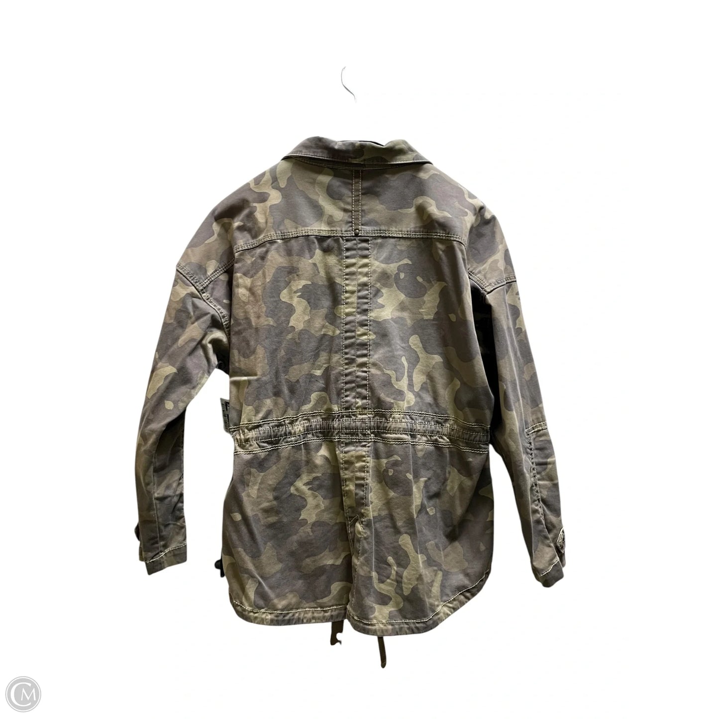 Jacket Utility By Marrakech In Green, Size: S