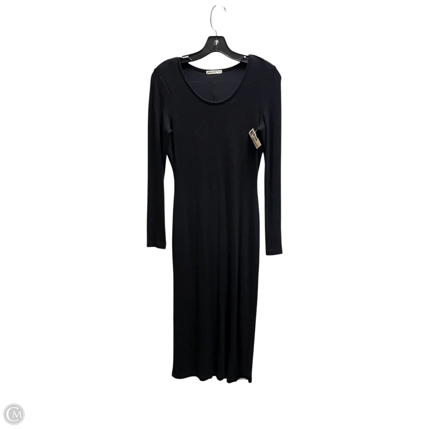 Dress Casual Maxi By Marine Layer In Black, Size: S