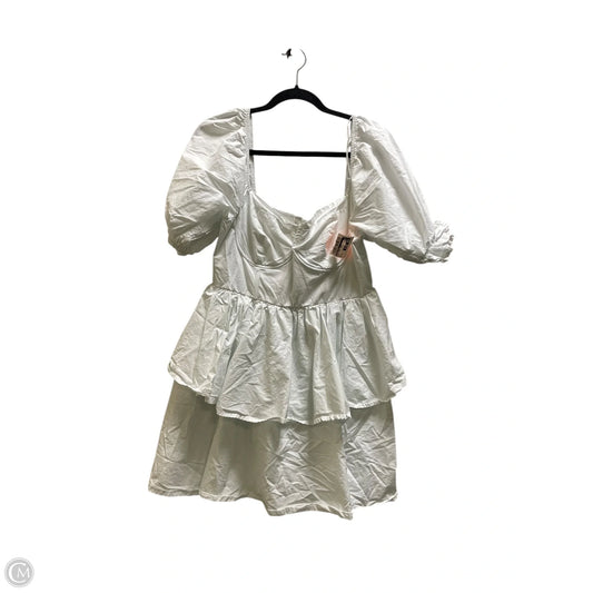 Dress Casual Short By Altard State In White, Size: Xl