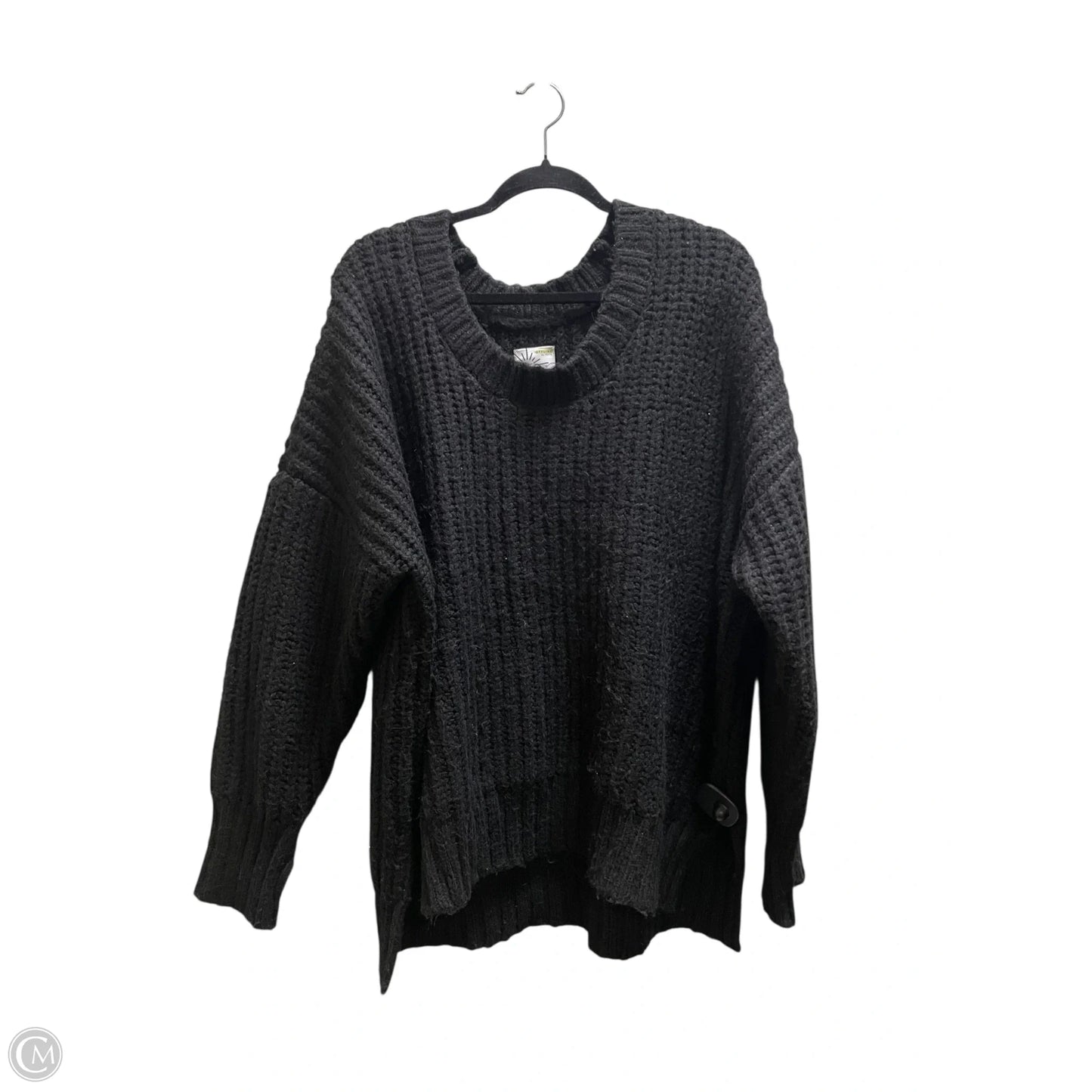 Sweater By Aerie In Black, Size: Xl