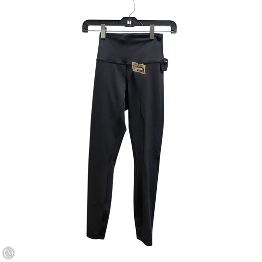 Athletic Leggings By Lululemon In Black, Size: 2