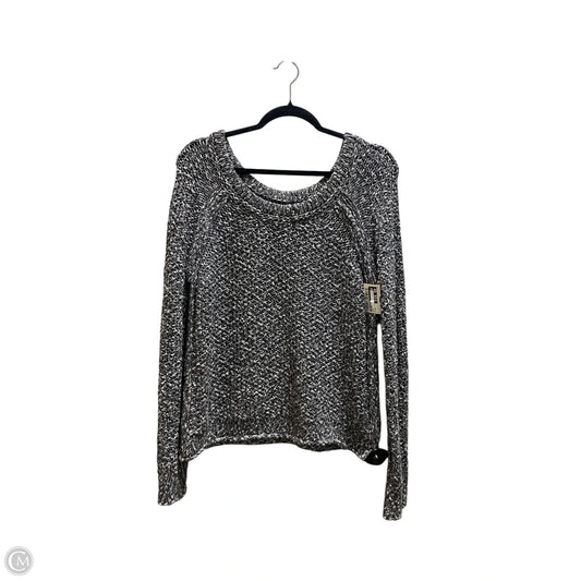 Sweater By Free People In Black, Size: M