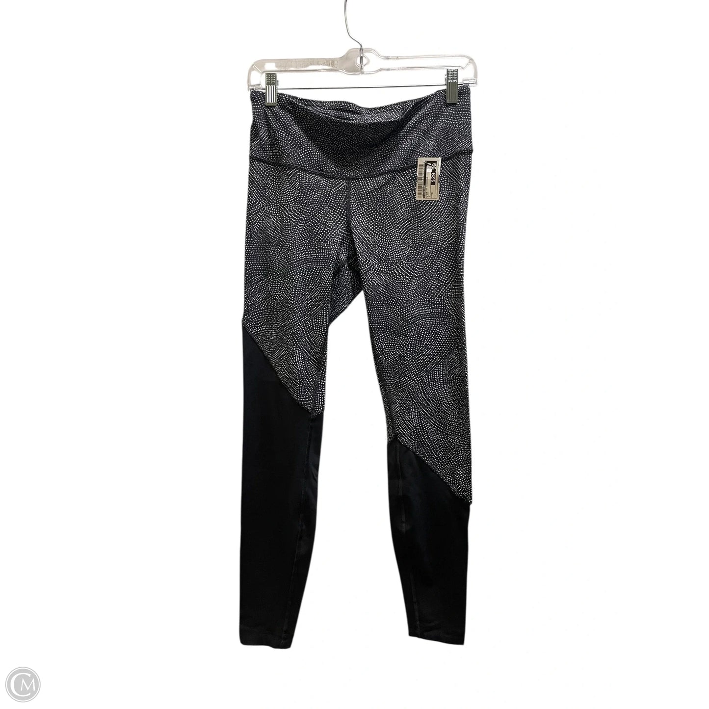 Athletic Leggings By Lululemon In Black, Size: 8