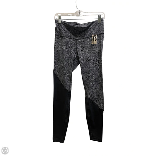 Athletic Leggings By Lululemon In Black, Size: 8