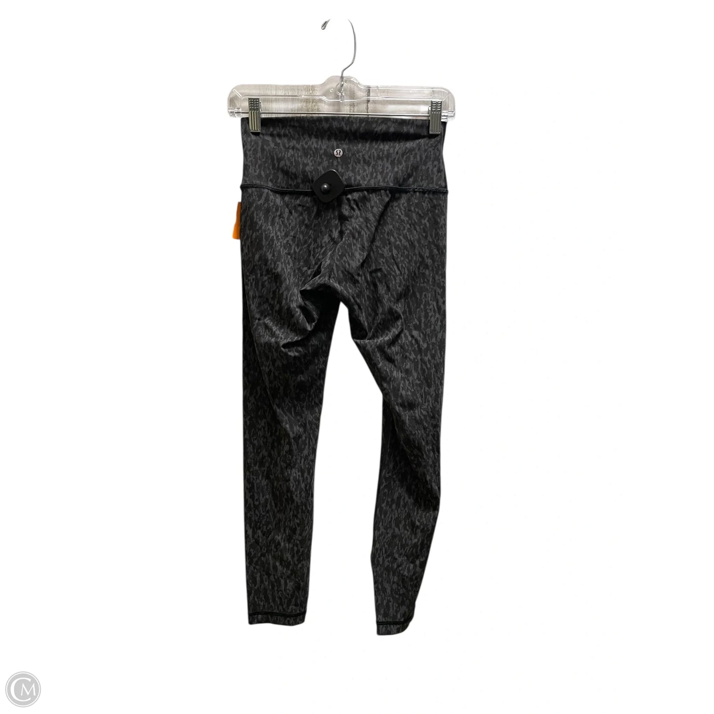 Athletic Leggings By Lululemon In Black, Size: 6