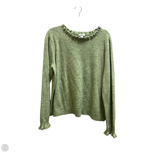 Sweater By Sundance In Green, Size: Xl